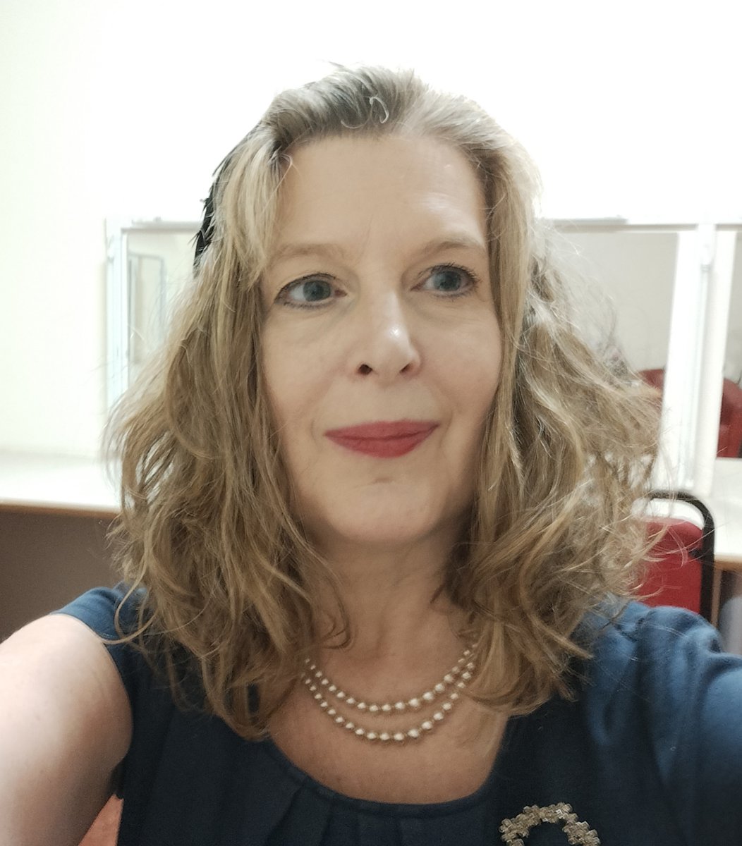 So thrilled to be back on stage! A few shots from <a href="/theforumbarrow/">The forum Barrow</a>'s dressing room. Just about to go on as Lady Glenconner 1956 &amp; later in 1977.  Ready with hats, gloves, shoes &amp; handbags for the annual <a href="/SilverSundayUK/">Silver Sunday</a>. Lots of nerves and lots of fun! #acting #1950s #ageuk