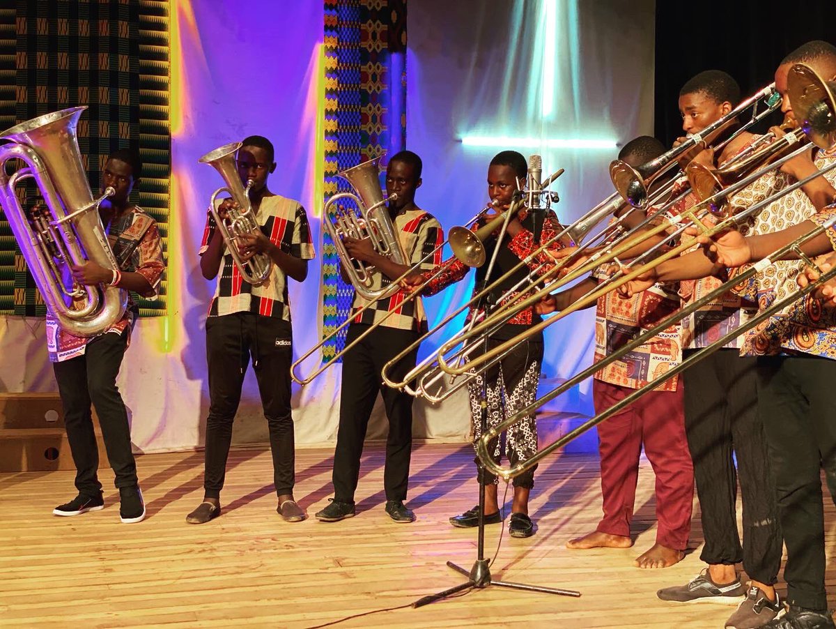 tender_talents's tweet photo. @tender_talents @BrassforAfrica @TenderTalentsTheatre https://t.co/cRVhxYMxmJ