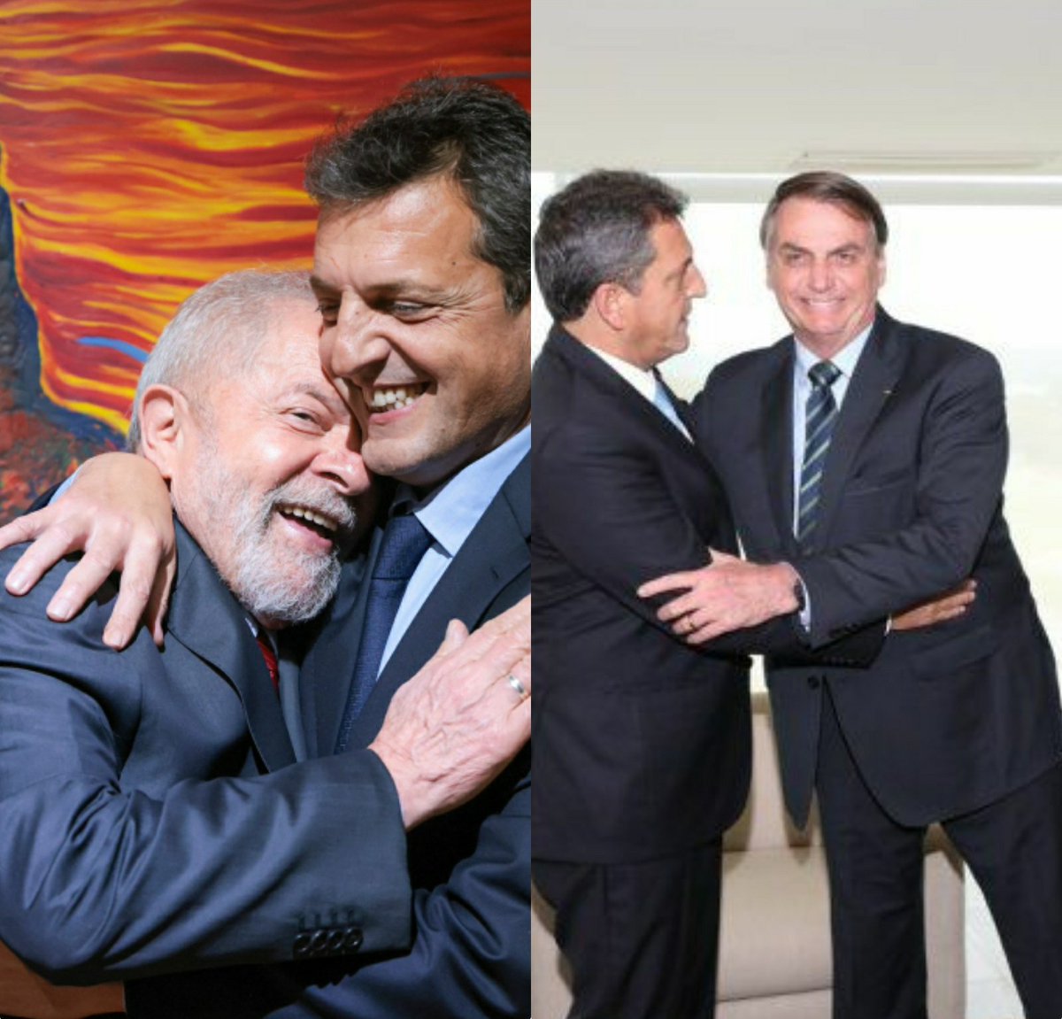 Datoxrelato's tweet image. ¿Cómo se autopercibe Massa hoy?