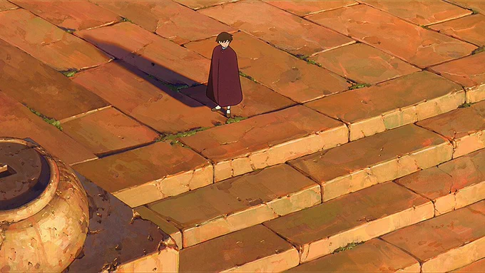  The Legend of Zelda x Studio GhibliReferences 