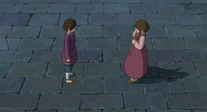  The Legend of Zelda x Studio GhibliReferences 