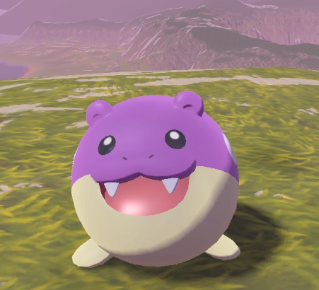 The smiling Pokémon of the day is... Spheal! Spheal would love to know how you're sphealing today? Spheal hopes it's great! Submitted by @Rainbow_Stick3r