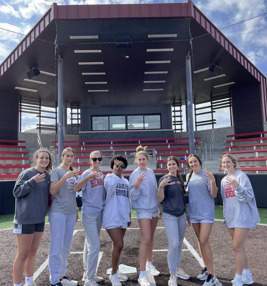 CSBBasketball's tweet photo. You’re looking at the “3peat” kickball tournament champions 😊🏆 https://t.co/1aVe8vJ3CV