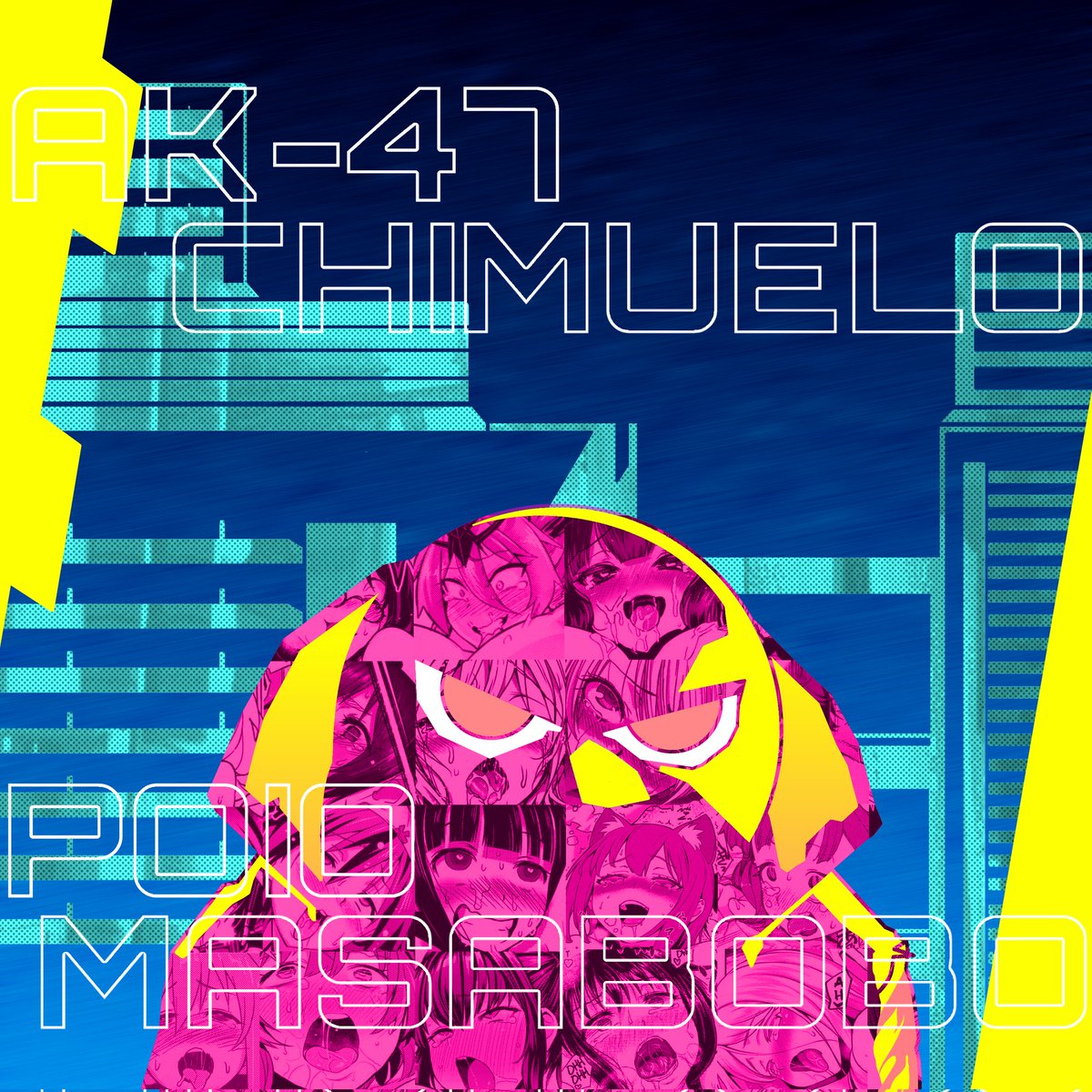 Poio223's tweet photo. 🐤🌃
-
#draw #drawing #digital #digitalartist #painting #paint #digital #dibujo #art #color  #illustration #illustrator #kawaii #adorable #character #faces #ibispaint #fanart #anime #animefanart #cyberpunk2077 #cp2077 #cyberpunkedgerunners #edgerunners #cyberpunk #characterdesign https://t.co/v0KP5qFHZw