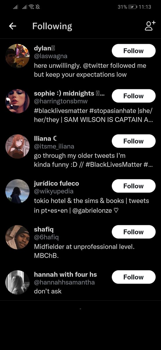 _Crypto_Curran's tweet photo. Why #Twitrer only #Follow these guys???
Any one knows who are they and whats they are having some special? 👀
Why @elonmusk and @cz_binance is not included in them??
#Twitterpost #ElonMusk #Trending #cz_binance https://t.co/sAoJE8cvSz