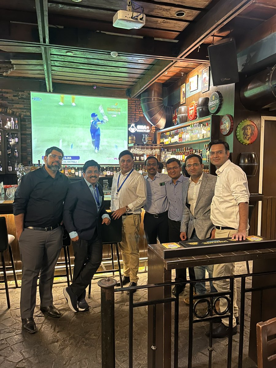 RIRS_inDelhiNCR's tweet photo. Another amazing #PERCON comes to an end. Amazing meet with great scientific program organised by Dr @ShashiKiranPal sir. Great oppurtunity to meet and greet the whoโs who of Kidney stone disease. #PERCON2022 #UroSome @Sarvodaya_Care https://t.co/eisejBJLKd