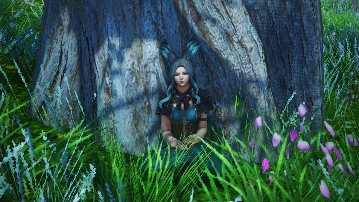 NoctuKitsu's tweet photo. 1. Cozy
"Where is your sister?"
"Probably sleeping out in the fields... again."
"Oh... well let's leave her be then."
#GPOSERS - #GShade - #Buntober - #NatureWalker - #viera - #NenekoColorS https://t.co/8EIECY17Iu