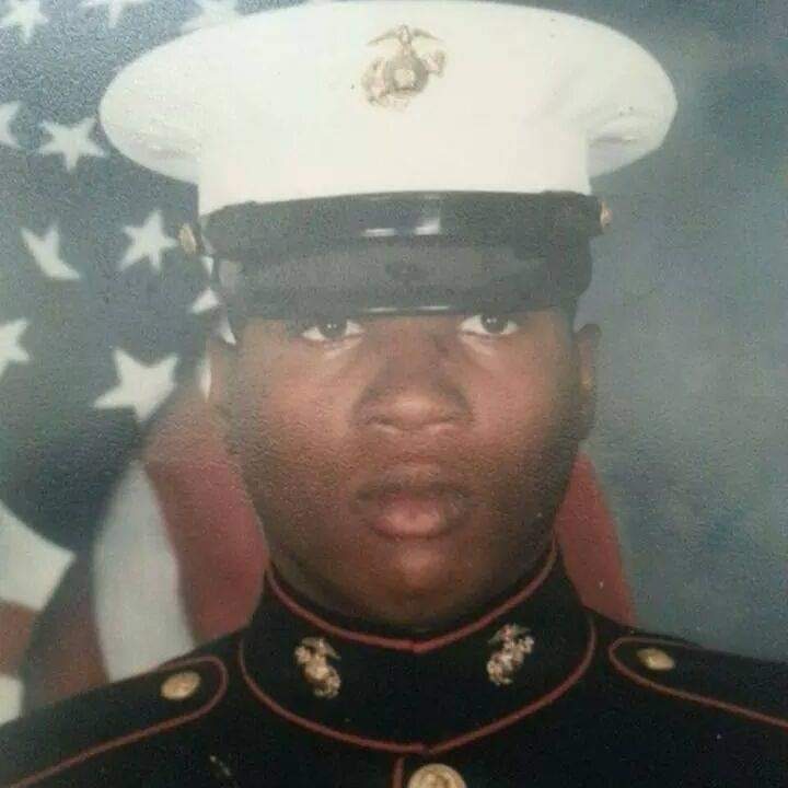 TheoButler04's tweet photo. #SemperFidelis. Latin for #AlwaysFaithful as in #AlwaysLoyal. #tells it we're the 1st Ones called into Combat. There's an #Oath that I took at the time of my #Enlistment in 1987. #Honor #Integrity #Loyalty #Leadership #EspiritDeCorps #Message. https://t.co/lHSNt2KPb7
