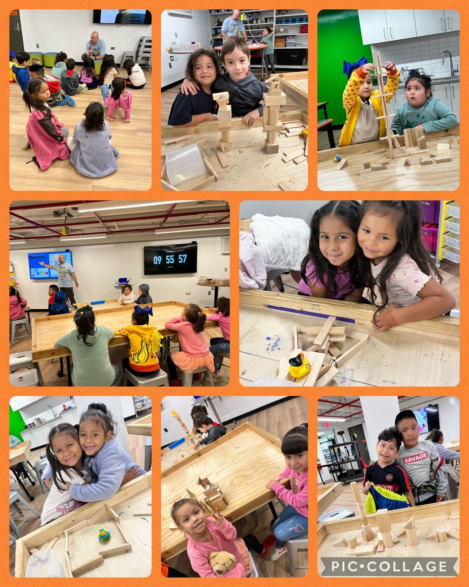 Grateful for <a href="/mrwager220/">Joshua Wager</a> for instilling the love of curiosity, exploration, creation, team work, partnerships, communication, problem solving AND FUN!!!!! <a href="/SunnyHill220/">Sunny Hill Elementary School</a> 🐯<a href="/MissNikkyOrtiz/">Nicole Ortiz</a> <a href="/LaMaestraFausto/">La Maestra</a> <a href="/edgar_dlm_gtz/">Edgar De La Mora</a> #webelong220 #pertenecemos220 #STEM #maestraagradecida 👩🏻‍🏫🙏🏼