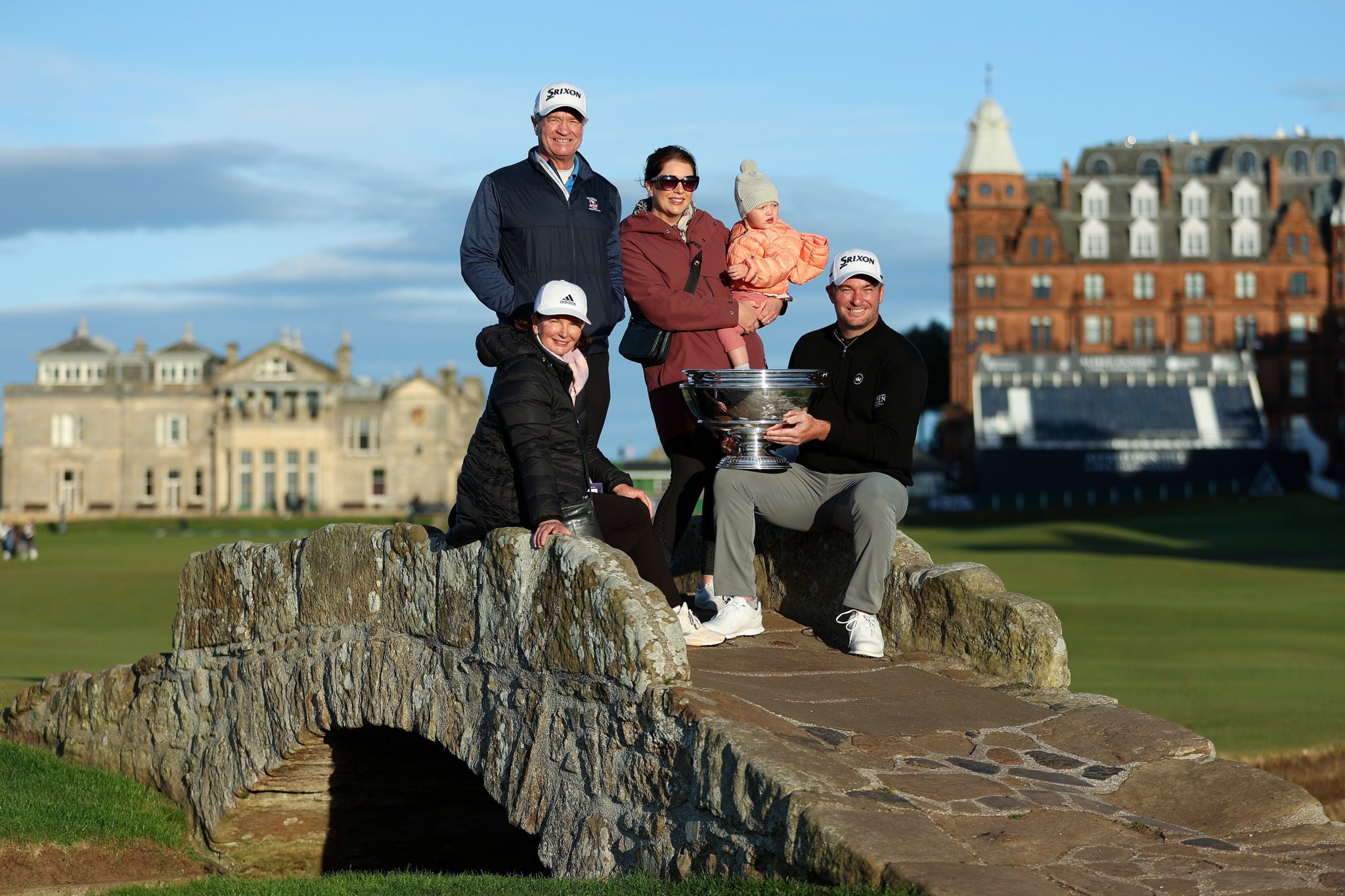 Alfred Dunhill Links Championship (dunhilllinks) / Twitter