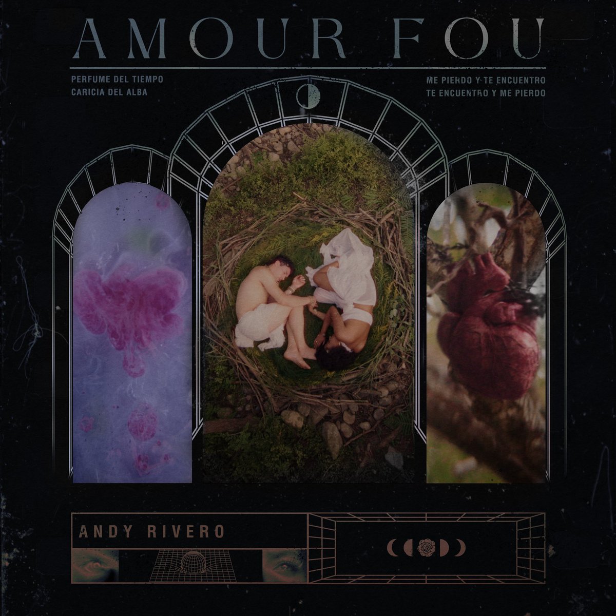 jaroficial's tweet photo. Buenísima canción de mi yerno “Amour Fou” 
Felicidades @andyriveroreye1 
¡Los invito a escucharla!

https://t.co/aZaHl3YDQk https://t.co/6oSWG4yv7i