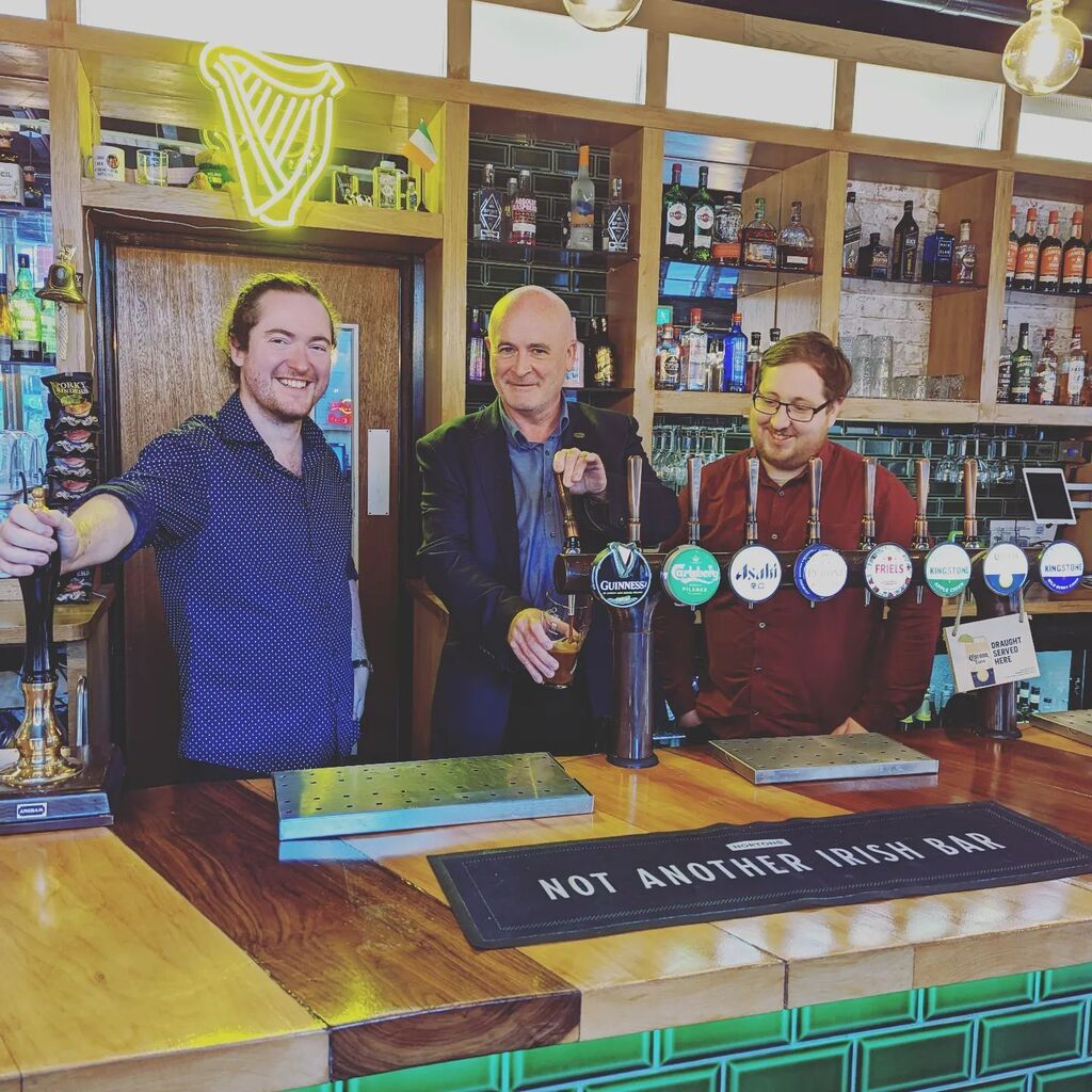 Peter Connolly tweet media