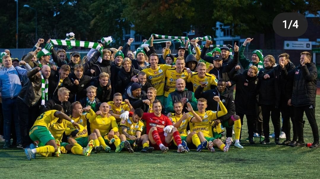 LNurmos's tweet photo. Lassi Nurmos 14.11.2021
"Jos haluatte nousta nii ottakaa mut"

KTP 2.10.2022
#KTP #Veikkausliiga #Ykkönen https://t.co/CwGrkdLQsC