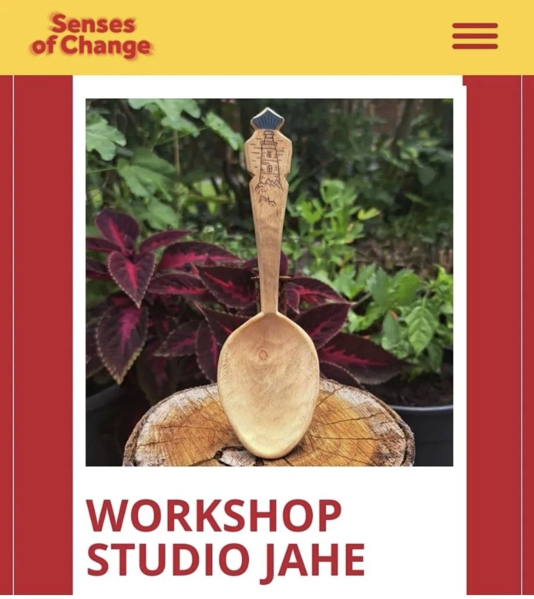 ElkoJong's tweet photo. 8 oktober geeft Studio JaHe een cursus lepelsnijden op het @sensesofchange festival in Tilburg. Cursus= gratis 13:00 Radioplein. 8 plekken beschikbaar. Mail studiojahe@outlook.com voor deelname #lepelsnijden #creatief #tilburg #houtbewerking #hout #workshop #duurzaamheid #lepel https://t.co/AfA2PpMR8D