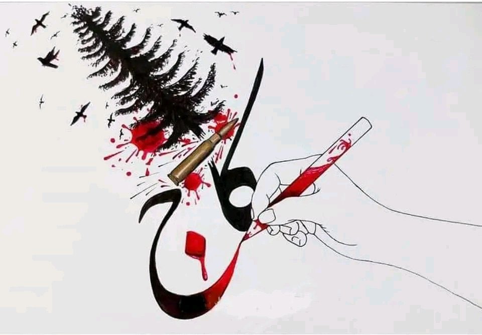 asadbuda's tweet photo. برای روم طولانی «اگر جنگی نبود»،
برای لحظه‌هایی که در کنار هم سقوط کابل را آه کشیدیم، 
برای «اسد صالحی» که در روزهای دشوار صدای هزاره بوده است
برای #دختران_کاج ، 

#StopHazaraGeoncide https://t.co/xymowHJAQP