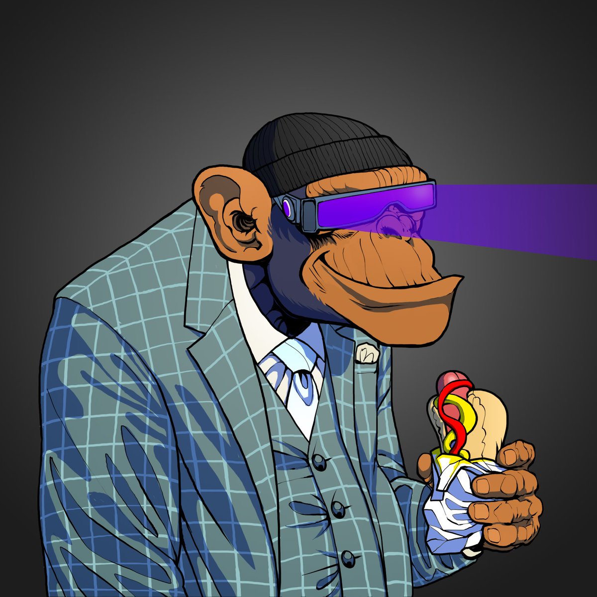 Happy Sunday #PrimeApesClub! Swing By &amp; Mint Some Rares, There’s Good luck in the air 🔥 🤫 Beam Me Up Scotty #Ethereum #ETH #NFTs 
.
Link in Bio! <a href="/PrimeApesNFT/">🦍Prime Apes Club | Mint Live! 🔥</a> 🦍