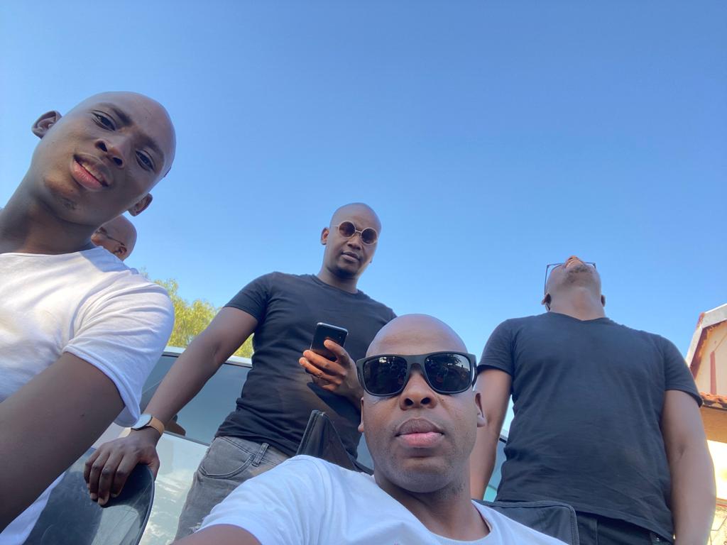 SmartBlueSA1's tweet image. Maleka, Makena, Moima. Di Peba