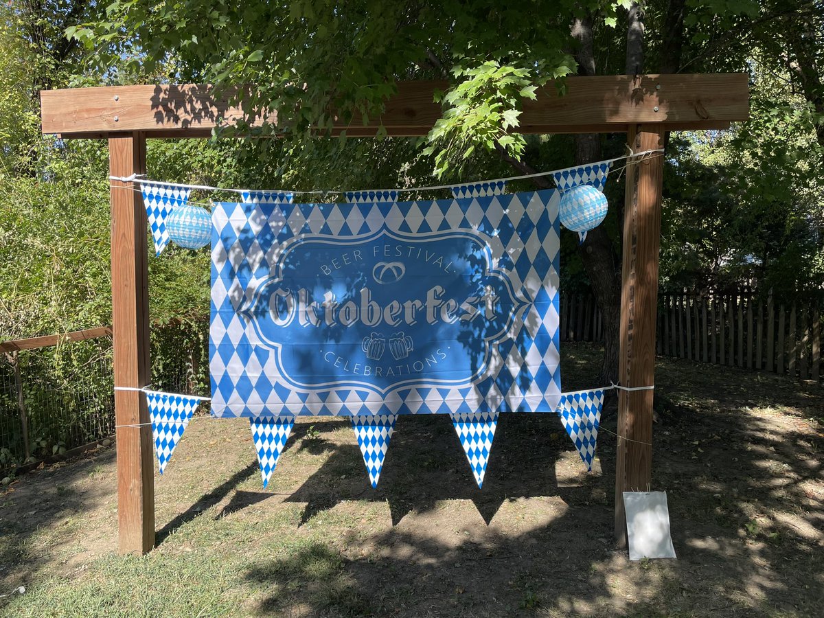 GIJoesNJane's tweet photo. Safe to say Oktoberfest was a success. Perfect recruiting add for @us_sams #seminar6 #Oktoberfest #Oktoberfest2022 #ATFQ #nowthisishowyoubuildateam https://t.co/2pzn9yQ2kt