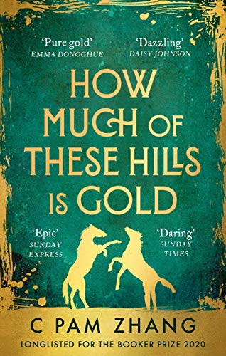 Next #RadicalReaders meet up is October 26th. We're discussing 'How Much of These Hills is Gold' by C Pam Zhang. This women only book club meets last Wednesday of the month. DM for zoom. FB group here: m.facebook.com/groups/1780292…