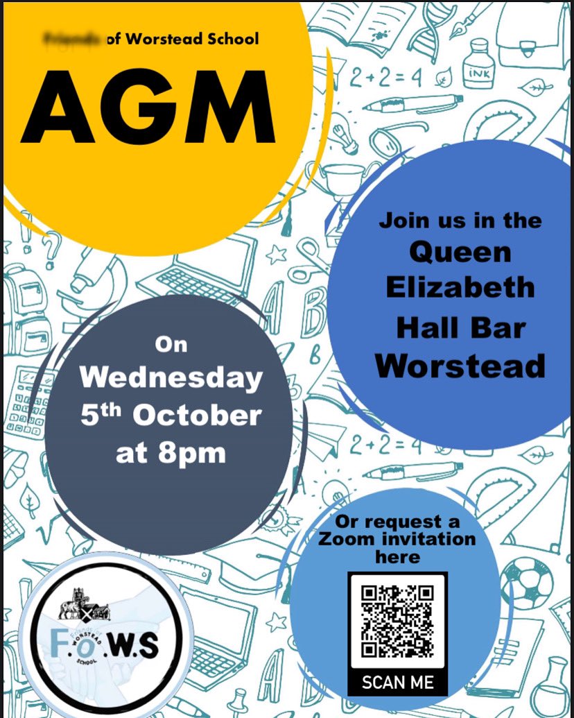 Friends of Worstead School tweet media