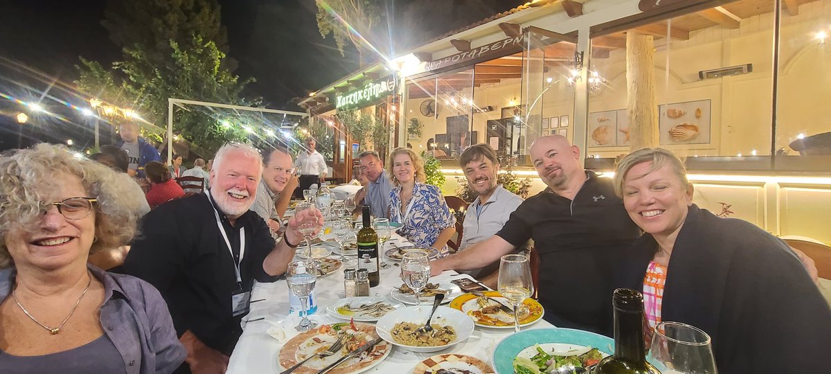Michael Gilmore (@faecal_flora) on Twitter photo 6th Intl Model Host meeting Rhodes. Great to see old friends in person. #Rhodes #Microbiology <a href="/RPWLab/">Pukkila-Worley Lab is also @rpwlab.bsky.social</a> @robunckless @dgarsin <a href="/whiteleylab/">Marvin Whiteley</a> 6th Intl Model Host meeting Rhodes. Great to see old friends in person. #Rhodes #Microbiology <a href="/RPWLab/">Pukkila-Worley Lab is also @rpwlab.bsky.social</a> @robunckless @dgarsin <a href="/whiteleylab/">Marvin Whiteley</a>