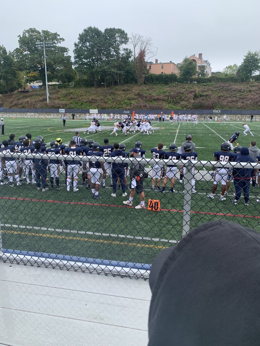 Kashawn Wallace (@wallacekashawn) on Twitter photo Had a great time on my game day visit with Pace. Loved the energy, hope to be back on campus soon. #SetterNation <a href="/CoachJHolmes92/">Josh Holmes</a> Had a great time on my game day visit with Pace. Loved the energy, hope to be back on campus soon. #SetterNation <a href="/CoachJHolmes92/">Josh Holmes</a>