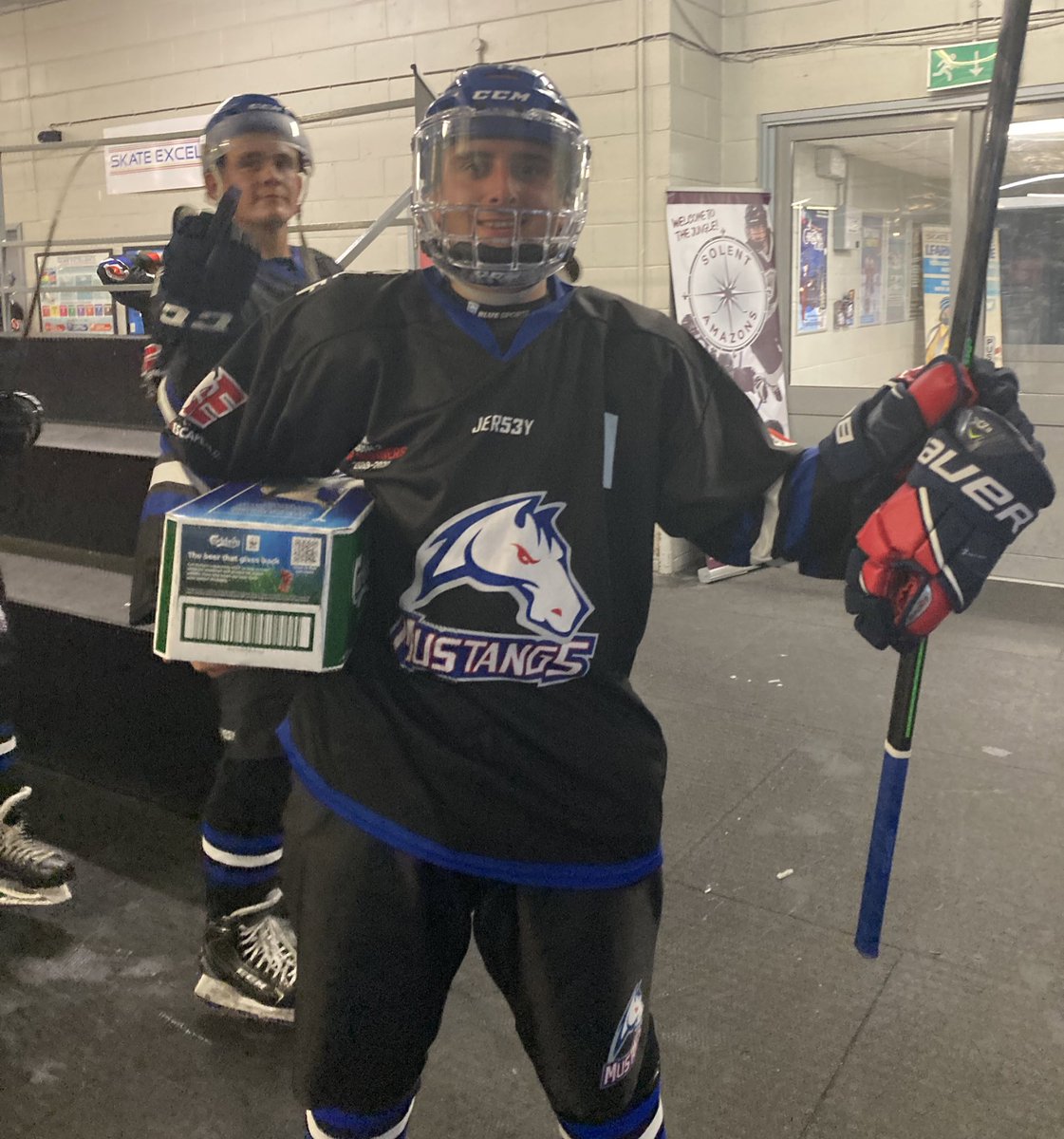 Invicta Mustangs tweet media