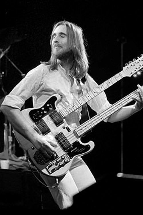 Happy birthday, Mike Rutherford (Genesis)   