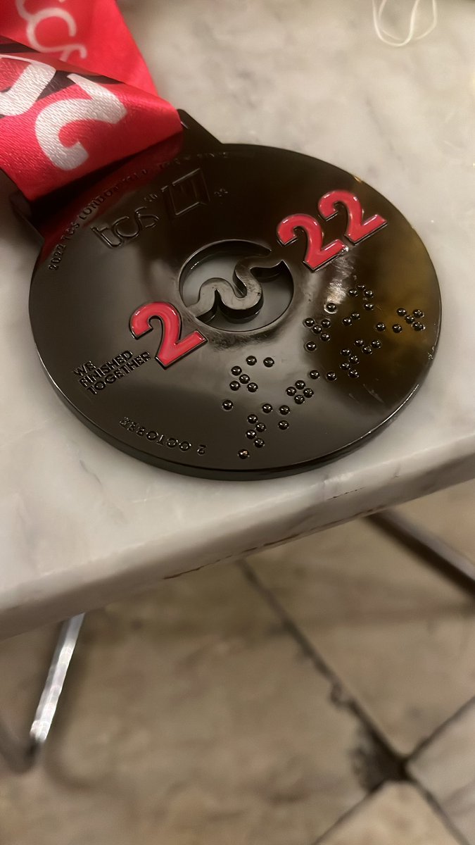 MrXMillank's tweet photo. Utterly, utterly incredible experience today. Wasn’t prepared for the level of support and the atmosphere of London. Humbled. Ran 4:50:08 and Mrs X smashed a good for age time of sub 3:50. Thank you everyone for your support. X https://t.co/xGFEUOE6BM