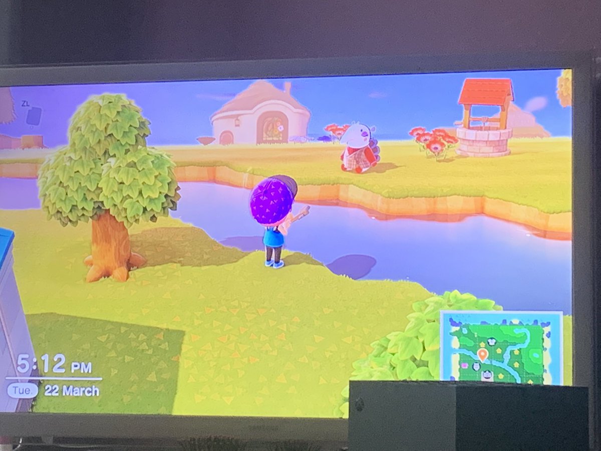 NatalieS157's tweet photo. My Animal Crossing Adventure Part 95! Summer Fishing!☺️🤓✌🏻🎧🎮💋
🐶🦊🐯🐸🐻🦁🐔🐼🐮🐹🐻‍❄️🐷💕
#GamerSession #GamePlay #GamerGirl #Nerd #NintendoSwitch #AnimalCrossing #MistyCove #SummerTime #SummerFun #Fishing #CatchingFish #Annalisa #BeautifulDay #ThrowbackToSummer https://t.co/UzUX83caFj