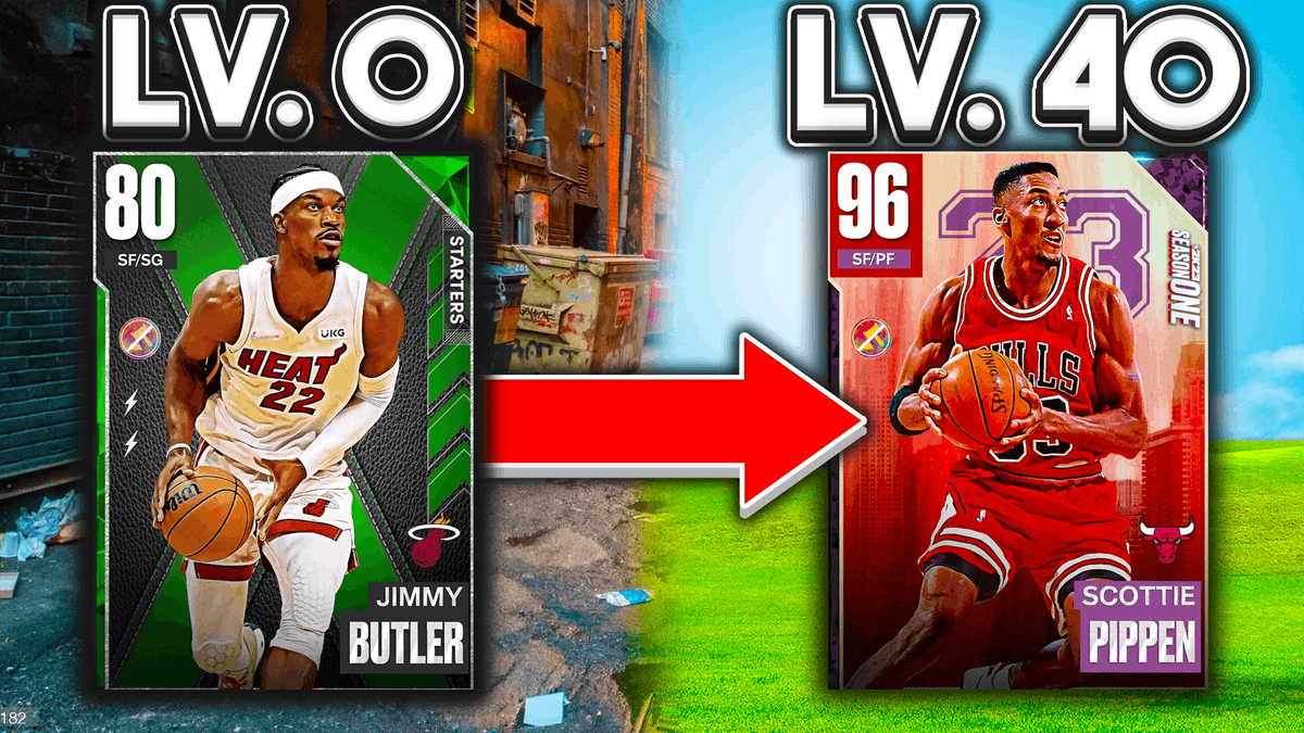 Grishuh2K's tweet photo. BRAND NEW VIDEO is up! Go give it a watch, like, and subscribe with notifications! #NBA2K23 #2k23 #2KCommunity 

"BEST XP METHOD in NBA 2K23! HIT LEVEL 40 &amp; Get PINK DIAMOND SCOTTIE PIPPEN FAST in NBA 2K23 MYTEAM!"

https://t.co/tKZit83yYm https://t.co/h6FTXQAesK