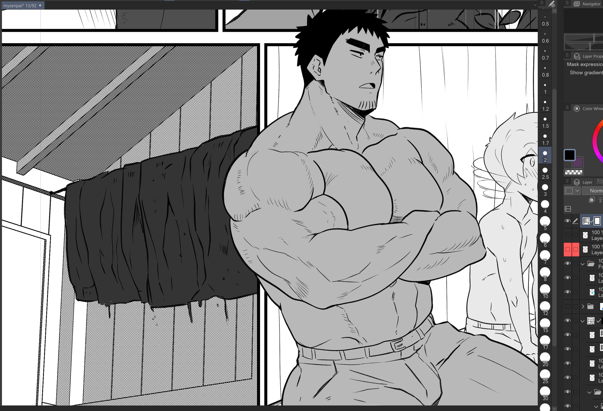 Robokeh On Twitter It s Been A While Since I Posted Here Progress 