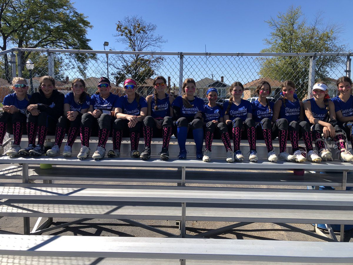 Wasco Diamonds 14u CV tweet media