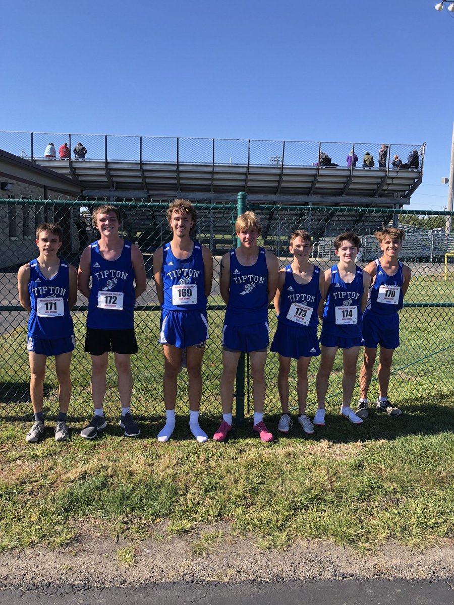 Tipton XCTF (@tiptonxctf) on Twitter photo Great racing <a href="/INHoosierConf/">Hoosier Conference</a>!Congratulations Evan Long-2nd Place All Conference Finish. PRs by Jimena Artimez, Eric Grimes, Jaxsen Muncie, Caden Reily, Noah Walker! Sectionals on Saturday! <a href="/tiptonbdevils/">Tipton High School Athletics</a> <a href="/TiptonHS/">Tipton High School</a> <a href="/michelle_garmon/">Michelle Garmon</a> Great racing <a href="/INHoosierConf/">Hoosier Conference</a>!Congratulations Evan Long-2nd Place All Conference Finish. PRs by Jimena Artimez, Eric Grimes, Jaxsen Muncie, Caden Reily, Noah Walker! Sectionals on Saturday! <a href="/tiptonbdevils/">Tipton High School Athletics</a> <a href="/TiptonHS/">Tipton High School</a> <a href="/michelle_garmon/">Michelle Garmon</a>
