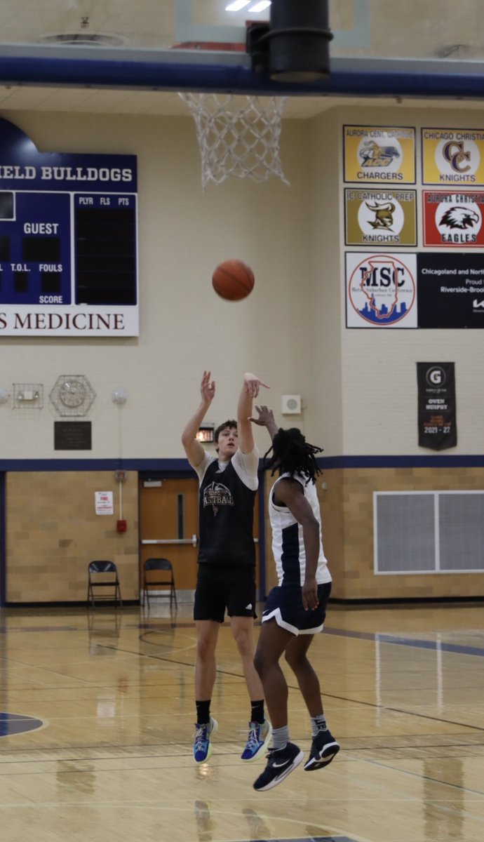 Steven Call (<a href="/stevencall05/">Steven</a>) hitting one of his four 3’s during the teams game against Lincoln Park.  (20 points, 5 rebounds, 2 assists)

<a href="/M14Hoops_Boys/">Team M-XIV Boys</a> <a href="/PrepHoopsIL/">Prep Hoops Illinois</a> <a href="/PHCircuit/">Prep Hoops Circuit 🏀</a> <a href="/chilandprephoop/">Chicagoland PrepHoop</a> <a href="/ILLHoopsScoops/">ILLHoopsScoops</a> <a href="/scottybscout/">Scott Burgess</a>