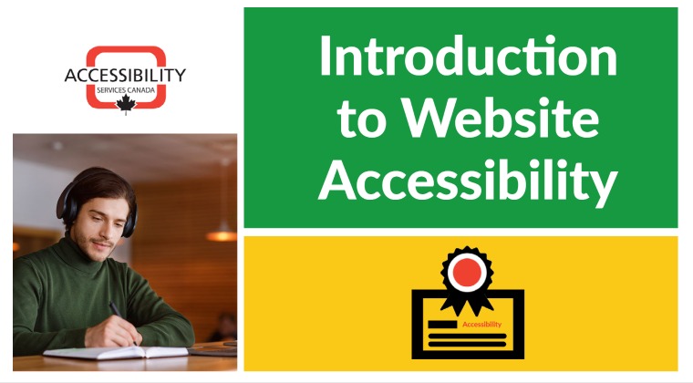 #Accessibility Webinar Monday:

'Introduction to Website Accessibility'. 1-2pm ET

bit.ly/3BleovN

@YWCAHalifax @UWHalifax @AntigonishCo @CMHAHalDart
@Cape_Breton @cbregchamber
@NB_Power @AtlAbilities
#accessibleNS
#AccessibleNovaScotia
#InclusiveNovaScotia