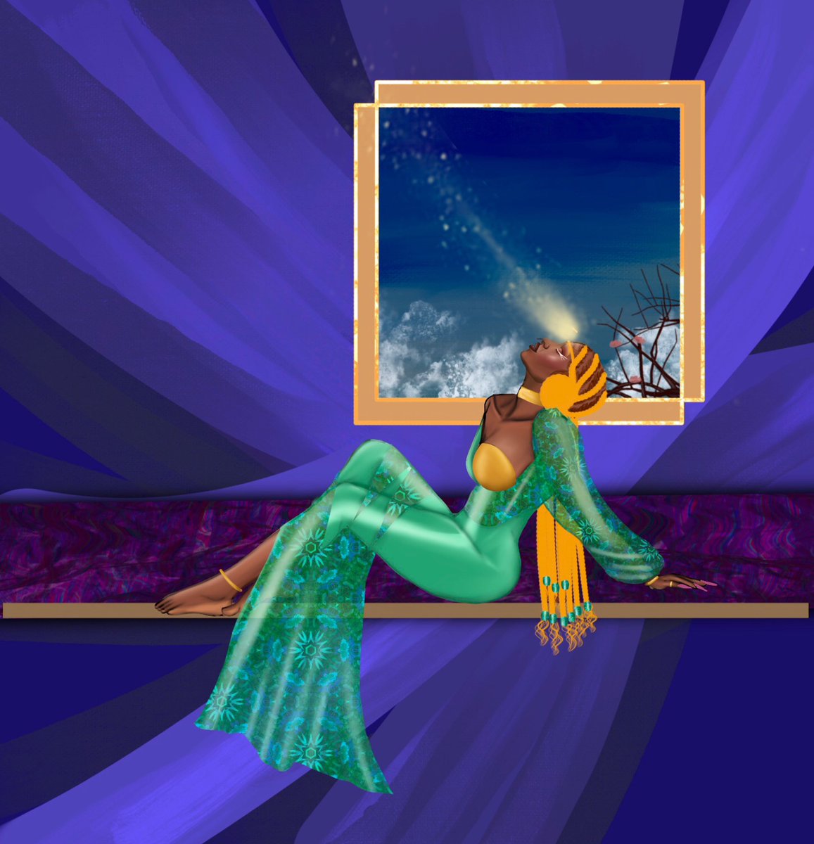 Daily reminder to check out Amaya on <a href="/VoiceHQ/">Voice</a>