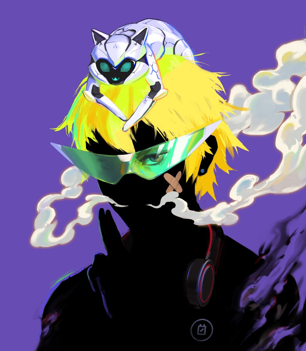 XIN loves staying with my 0n1 :)

Really dope art piece from @AlexLLin1 

@xinsanofficial <a href="/SanSound3/">SAN Sound</a> <a href="/0n1Force/">ONI FORCE</a>