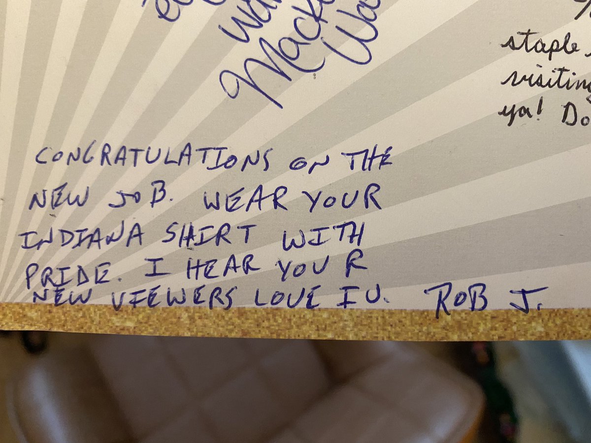 John Lowe tweet media