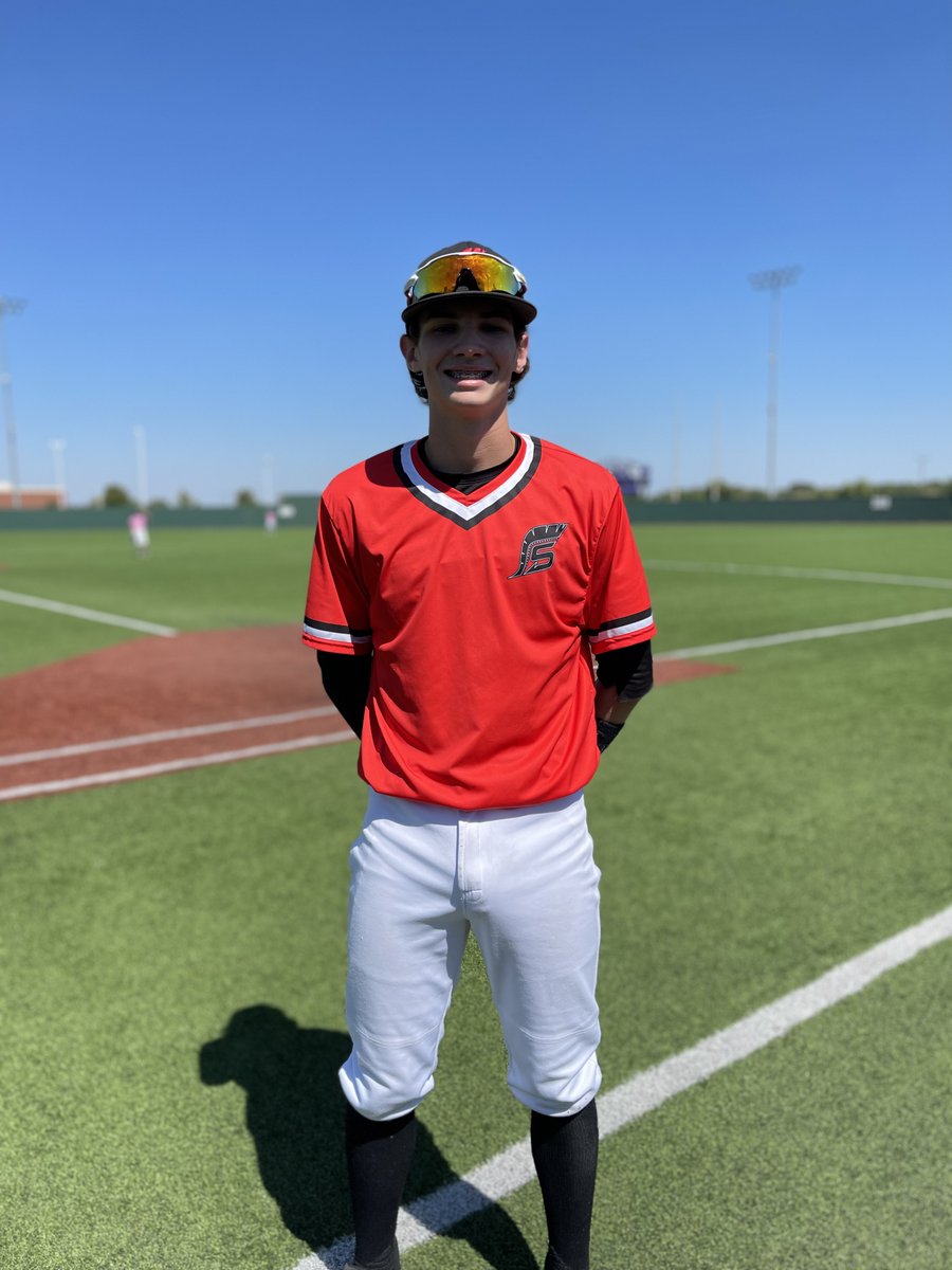 ✭Five Tool Texas✭ (@fivetooltexas) on Twitter photo F: <a href="/TylerSpartans/">Tyler Spartans Baseball Club</a> 15U 9, UBC 15U Pate-Flo 1
PoG: <a href="/karter_fleming/">Karter Fleming</a> 5 IP, 5K, 4H, R F: <a href="/TylerSpartans/">Tyler Spartans Baseball Club</a> 15U 9, UBC 15U Pate-Flo 1
PoG: <a href="/karter_fleming/">Karter Fleming</a> 5 IP, 5K, 4H, R