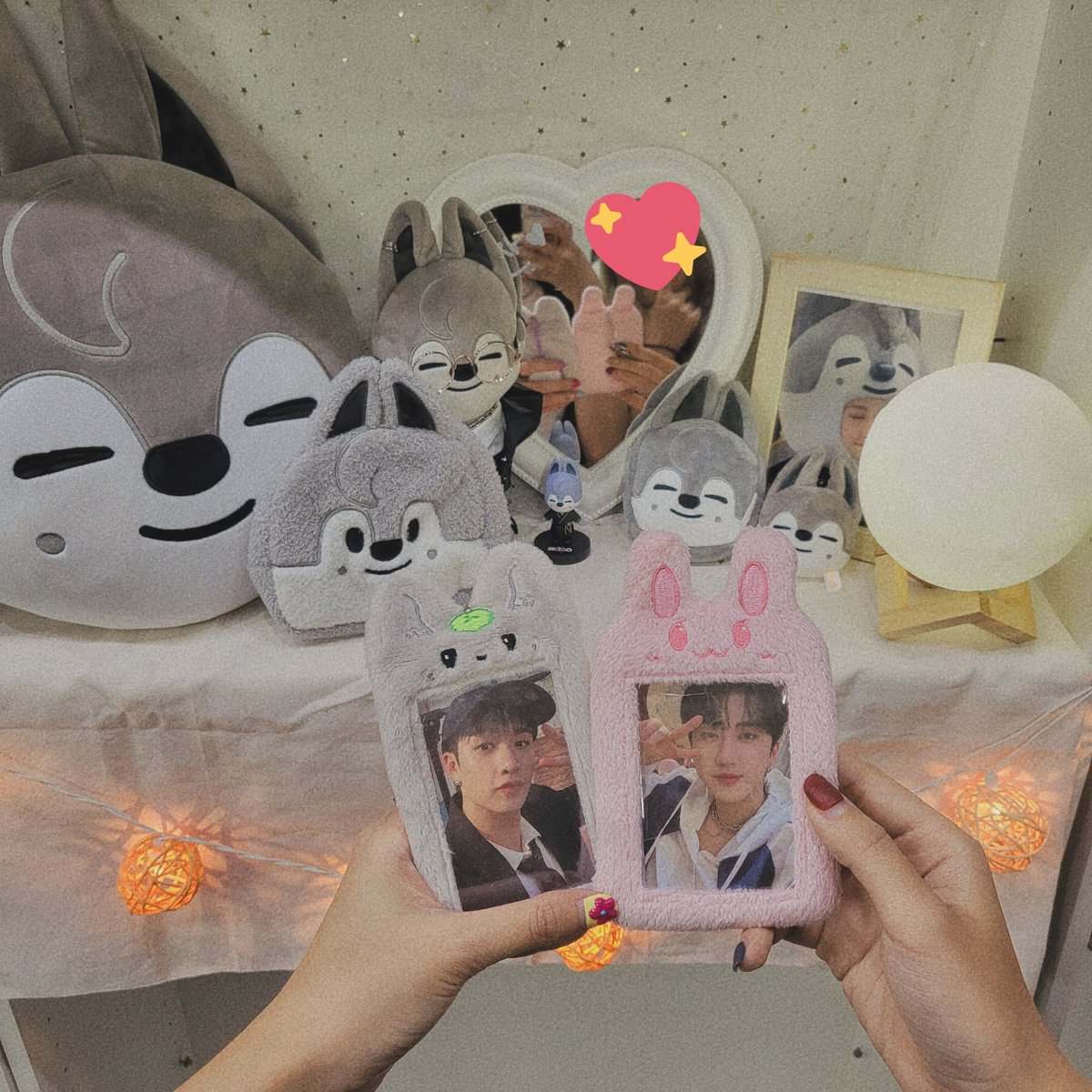 getcoolwithchan's tweet photo. 🐺🎂💖
#missingCB97_1003 https://t.co/QHKzGQLUdx