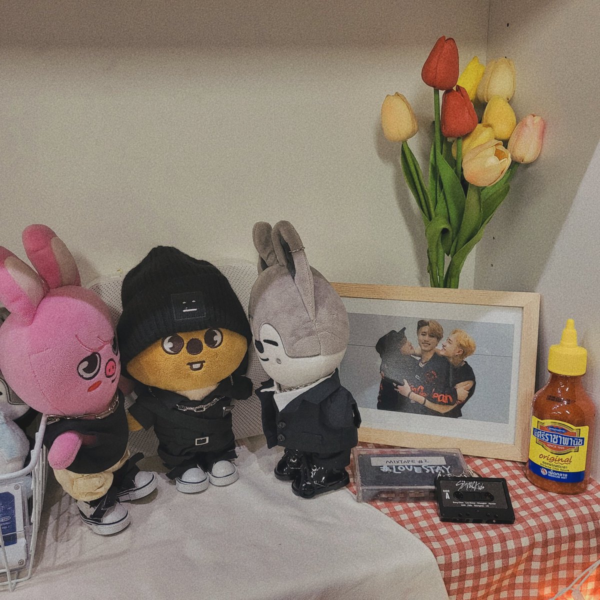 getcoolwithchan's tweet photo. 🐺🎂💖
#missingCB97_1003 https://t.co/QHKzGQLUdx