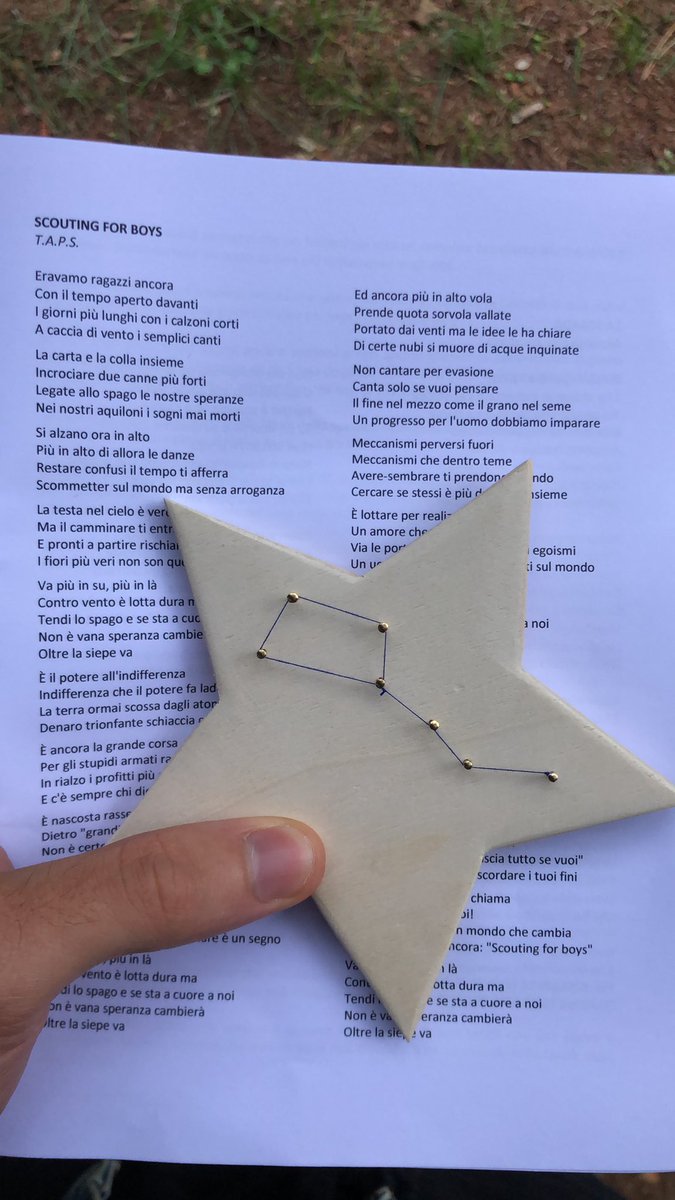 cogoleto1's tweet photo. 2.10.2022 Case Vaccà, nel @ParcoBeigua 

La #partenza di Beatrice: “…che le stelle ti guidino sempre, e la strada ti porti lontano…”

#buonastrada bea! https://t.co/Qyur4VlvOw