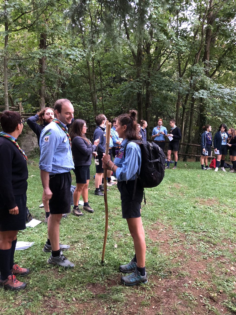 cogoleto1's tweet photo. 2.10.2022 Case Vaccà, nel @ParcoBeigua 

La #partenza di Beatrice: “…che le stelle ti guidino sempre, e la strada ti porti lontano…”

#buonastrada bea! https://t.co/Qyur4VlvOw