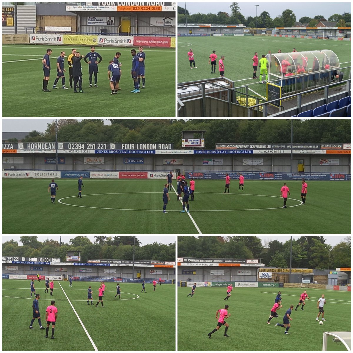 Portsmouth Football tweet media