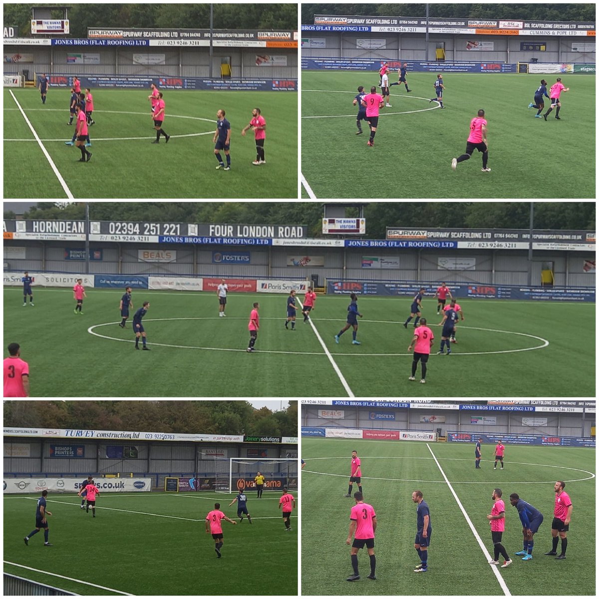 Portsmouth Football tweet media