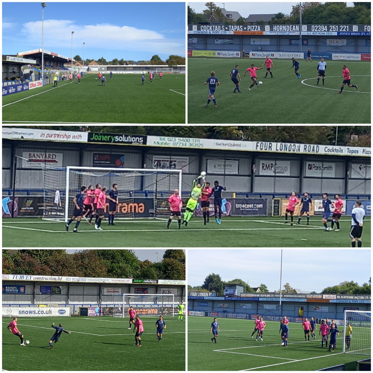 Portsmouth Football tweet media