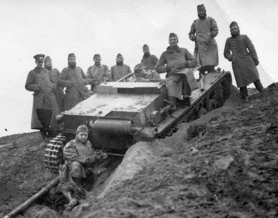 Tank Archives on Twitter "It is commonly said that Pz.Kpfw.I tanks