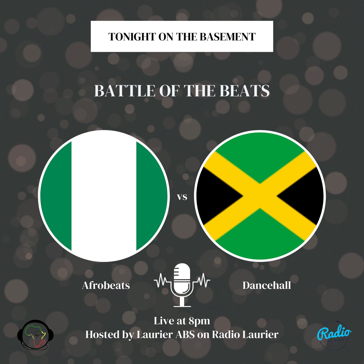 Tune in live tonight @ 8pm for a new episode of the <a href="/theBasementWLU/">theBasementWLU</a>! Click the live link in our bio to tap in👀