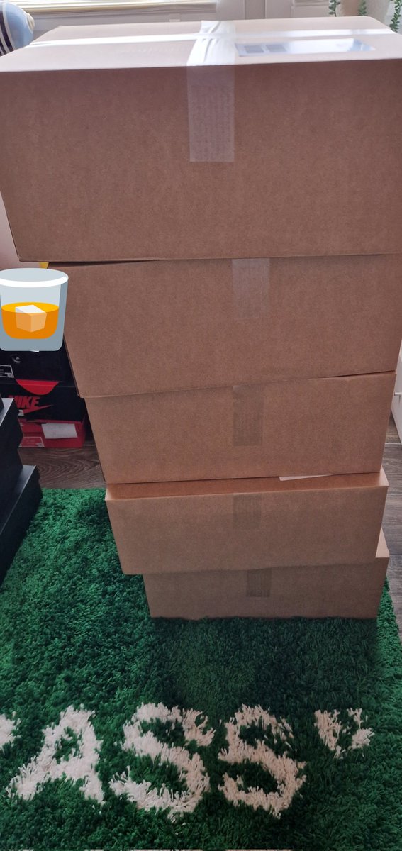 Khaleesi (@khaleesigc) on Twitter photo First run with <a href="/fuzelabsbot/">FUZE</a>
21/33 arrived ✅️
Thx <a href="/datenheim/">Datenheim 📣</a> <a href="/Bots_n_Friends/">Bots & Friends</a>
<a href="/PrimedProx/">Primed Proxies</a> <a href="/koch_vpn/">KOCH VPN</a> <a href="/VenomSupply/">VenomSupply</a> First run with <a href="/fuzelabsbot/">FUZE</a>
21/33 arrived ✅️
Thx <a href="/datenheim/">Datenheim 📣</a> <a href="/Bots_n_Friends/">Bots & Friends</a>
<a href="/PrimedProx/">Primed Proxies</a> <a href="/koch_vpn/">KOCH VPN</a> <a href="/VenomSupply/">VenomSupply</a>